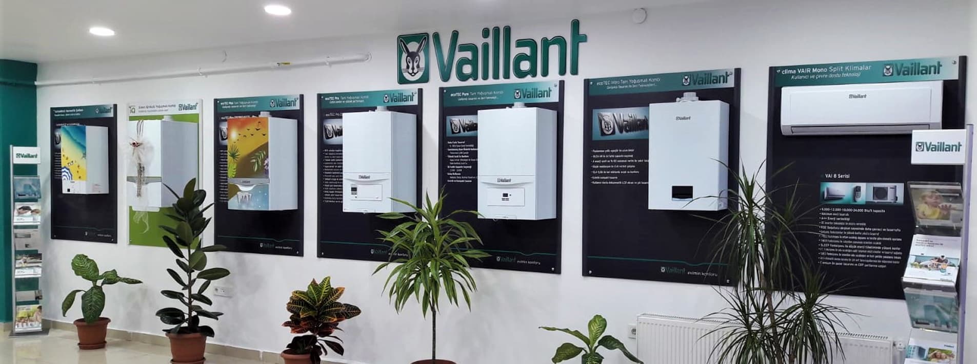 MEHMET NUR SEÇİCİ : Şanlıurfa Karaköprü Vaillant Yetkili Servis